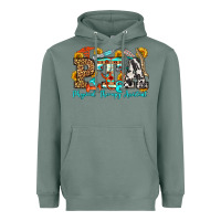 Sage physical therapy assistant olivia Heavyweight Hoodie - OliviaCreatesArt