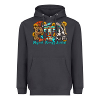 Smoke physical therapy assistant olivia Heavyweight Hoodie - OliviaCreatesArt