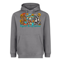 Storm physical therapy assistant olivia Heavyweight Hoodie - OliviaCreatesArt