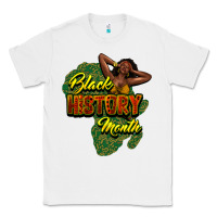 White black history month Classic Tee - NancyCooperArtShop