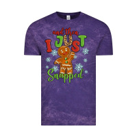 Cloud Purple and then i just snnaped Vintage Tee - MaliasSmallBusiness