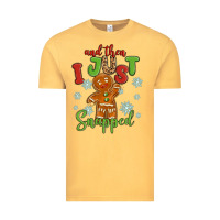 Vintage Mustard and then i just snnaped Vintage Tee - MaliasSmallBusiness