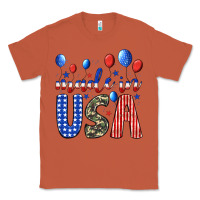 Copper made in usa Classic Tee - JahusDesignShop