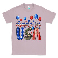 Lilac made in usa Classic Tee - JahusDesignShop