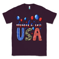 Plum made in usa Classic Tee - JahusDesignShop