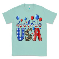 Seafoam made in usa Classic Tee - JahusDesignShop