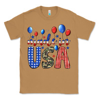 Toasted Coconut made in usa Classic Tee - JahusDesignShop