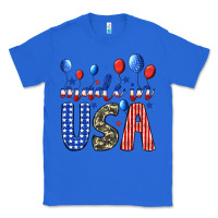 True Royal made in usa Classic Tee - JahusDesignShop