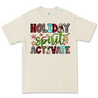 Bone holiday spirit activate Premium Tee - JahusDesignShop
