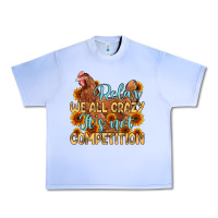 Grape Ice relax we all crazy it s not competition Urban Heavy Tee - MaliasSmallBusiness