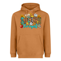 Meerkat speech therapist Heavyweight Hoodie - OliviaCreatesArt