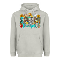 Moon Dust speech therapist Heavyweight Hoodie - OliviaCreatesArt