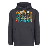 Smoke speech therapist Heavyweight Hoodie - OliviaCreatesArt