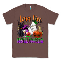 Chestnut long live halloween Classic Tee - NancyCooperArtShop