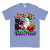 Colony Blue long live halloween Classic Tee - NancyCooperArtShop