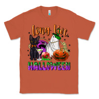 Copper long live halloween Classic Tee - NancyCooperArtShop