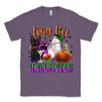 Lavender long live halloween Classic Tee - NancyCooperArtShop