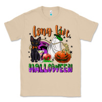 Mushroom long live halloween Classic Tee - NancyCooperArtShop