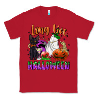 Red long live halloween Classic Tee - NancyCooperArtShop