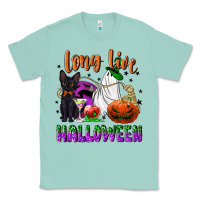 Seafoam long live halloween Classic Tee - NancyCooperArtShop
