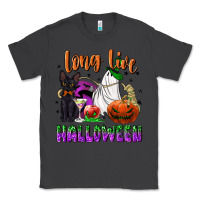 Smoke long live halloween Classic Tee - NancyCooperArtShop