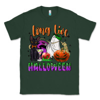 Sports Green long live halloween Classic Tee - NancyCooperArtShop