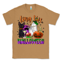 Toasted Coconut long live halloween Classic Tee - NancyCooperArtShop