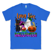True Royal long live halloween Classic Tee - NancyCooperArtShop