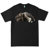 Black anteaters Premium Tee - LillyAllenDesigns