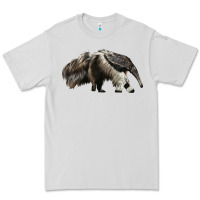 Dove Grey anteaters Premium Tee - LillyAllenDesigns