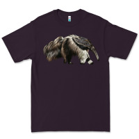 Plum anteaters Premium Tee - LillyAllenDesigns
