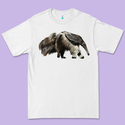 Anteaters Premium Tee Designed By Lillyallendesigns