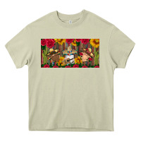 Mossy hispanic heritage month gnomes tumbler license plate Heavy Core Tee - BundleAndBundleShop