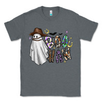 Charcoal Heather Boo Haw Classic Tee - CowhideDigitalArt