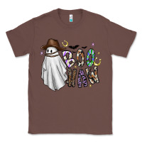 Chestnut Boo Haw Classic Tee - CowhideDigitalArt
