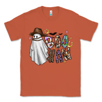 Copper Boo Haw Classic Tee - CowhideDigitalArt