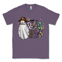 Lavender Boo Haw Classic Tee - CowhideDigitalArt