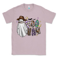 Lilac Boo Haw Classic Tee - CowhideDigitalArt