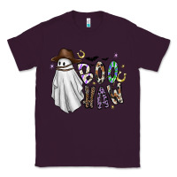 Plum Boo Haw Classic Tee - CowhideDigitalArt