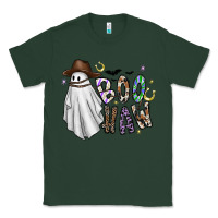 Sports Green Boo Haw Classic Tee - CowhideDigitalArt