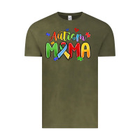Autism Mama Vintage Tee | Teevron