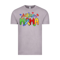 Vintage Zinc autism mama Vintage Tee - MaliasSmallBusiness