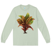 Matcha Croton Long Sleeve Tee - LillyAllenDesigns