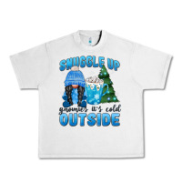 Lunar Rock snuggle up gnomies it's cold outside Urban Heavy Tee - MaliasSmallBusiness