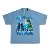 Snuggle Up Gnomies It's Cold Outside Urban Heavy Tee | Teevron