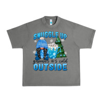 Tornado snuggle up gnomies it's cold outside Urban Heavy Tee - MaliasSmallBusiness