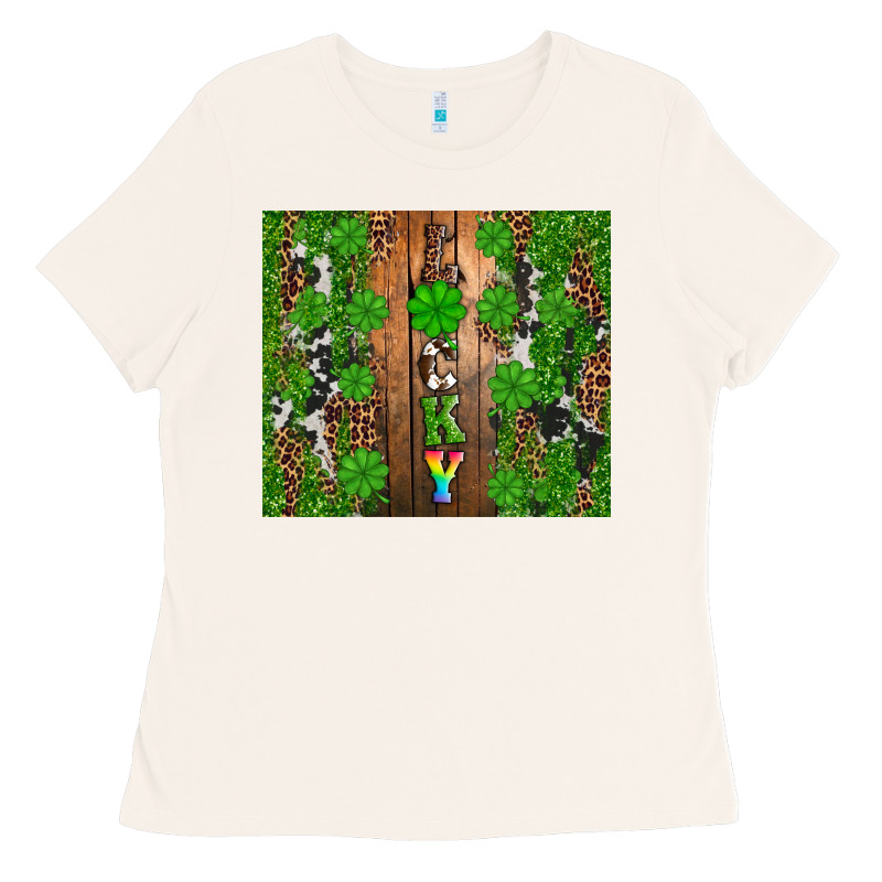 Lucky Ladies Tee by Artiststas | Teevron