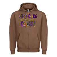 Chestnut King cake calories don't count Zipper Hoodie - HowdyJamesFarm