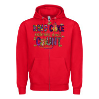 Red King cake calories don't count Zipper Hoodie - HowdyJamesFarm