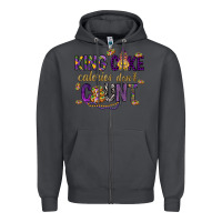 Smoke King cake calories don't count Zipper Hoodie - HowdyJamesFarm